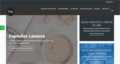 Desktop Screenshot of koffee.es
